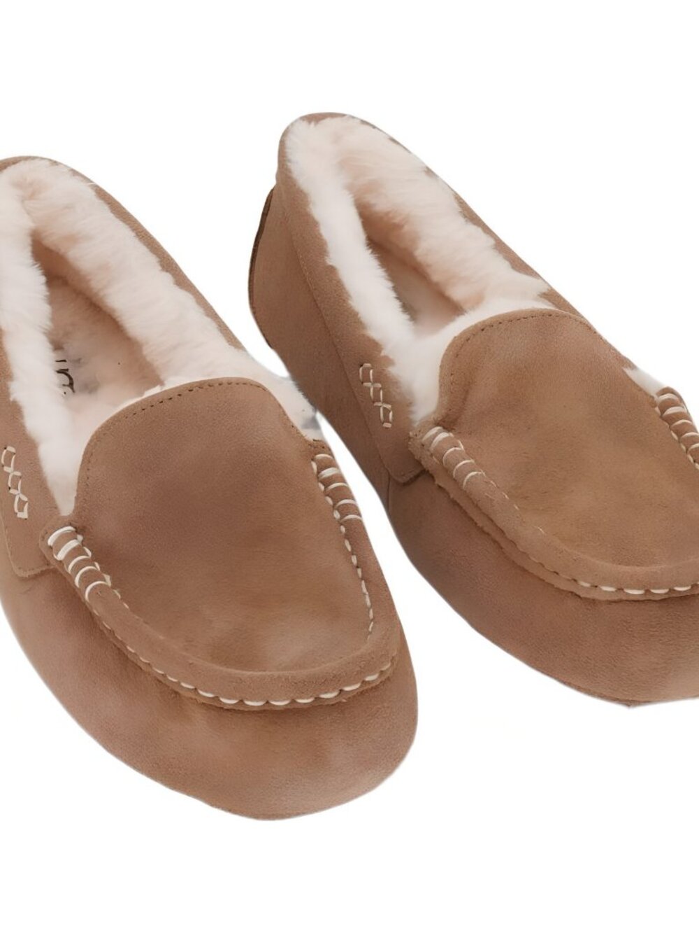 UGG Ansley Slippers Chestnut Womens Sz 10M US 10 EU 41